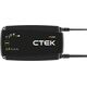 CTEK Pro 25S EU 300W 12 V 8504405590 40-194 Automatisk oplader 12 V 25 A
