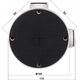 KAMERA WANDALOODPORNA IP DS-2CD2623G2-LIZS2U(2.8-12MM) Smart Hybrid Light AcuSense - 1080p - MOTOZOOM Hikvision