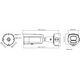 KAMERA WANDALOODPORNA IP DS-2CD2623G2-LIZS2U(2.8-12MM) Smart Hybrid Light AcuSense - 1080p - MOTOZOOM Hikvision