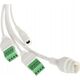 KAMERA WANDALOODPORNA IP DS-2CD2723G2-LIZS2U(2.8-12MM) Smart Hybrid Light AcuSense - 1080p Hikvision