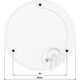 KAMERA WANDALOODPORNA IP DS-2CD2723G2-LIZS2U(2.8-12MM) Smart Hybrid Light AcuSense - 1080p Hikvision