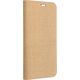 Kabura LUNA Book Gold do XIAOMI Redmi NOTE 14 4G (GLOBAL - 163.25mm x 76.55mm x 8.16mm) złoty