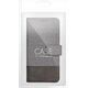 Kabura GOMMA Book do XIAOMI Redmi NOTE 14 4G (GLOBAL - 163.25mm x 76.55mm x 8.16mm) szary
