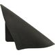 Gembird Mouse Pad, Middle Size | MP-S-BK-M | Mouse pad | Black