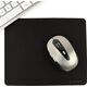 Gembird Mouse Pad, Middle Size | MP-S-BK-M | Mouse pad | Black