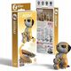 Fat Brain Toys Surykatka Eugy. Eko Układanka 3D
