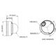 KAMERA WANDALOODPORNA IP DS-2CD2147G2H-LISU(2.8MM)(EF) Smart Hybrid Light ColorVu - 4 Mpx Hikvision
