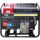 AGREGAT PRĄDOTWÓRCZY DY-10020DA-PRO 10 kW SENCI Dynamo