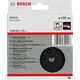 Bosch PEX 220A - Stützteller - 125 mm - rund - für GTR 55-225 Professional (2608601175)