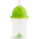 MUNCHKIN Any Angle Straw Cup, Green, 12m+, 296ml, 90118