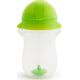 MUNCHKIN Any Angle Straw Cup, Green, 12m+, 296ml, 90118