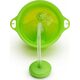 MUNCHKIN Any Angle Straw Cup, Green, 12m+, 296ml, 90118