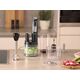 Braun MultiQuick 5 Pro MQ 55755 M 0,6 l Blender immersyjny 1000 W Czarny