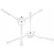 2x Szczotka Szczoteczka Boczna Czyszcząca Do Roborock S8 S8+ S8 Pro Ultra / Biały