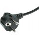 Πολύπριζο Bachmann Bachmann Power Socket Strip "Connectus", 9-port, με διακόπτη, καλώδιο σύνδεσης 2,0 m - 330.102