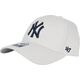 47 Brand 47 Brand New York Yankees MVP Cap B-MVP17WBV-BN Beżowe One size
