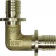 Tece Γωνία 90° 20mm ορείχαλκος - 707020