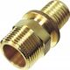 Tece Νίπελ μετάβασης GZ 32mm x 1" ορείχαλκος (705509)