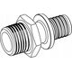 Tece Νίπελ μετάβασης GZ 32mm x 11/4" ορείχαλκος (705510)