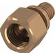 Διακλαδωτήρας Tece 16mm x 1/2" ορείχαλκος (705002)