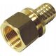 Διακλαδωτήρας Tece 16mm x 1/2" ορείχαλκος (705002)