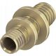 Tece Μειωτικός σύνδεσμος 32 x 20mm ορείχαλκος (706506)