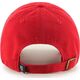 47brand Czapka New York Yankees czerwona r. uniwersalny (B-RGW17GWS-RD)