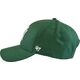 47 Brand 47 Brand New York Yankees MVP Cap B-MVPSP17WBP-DG Zielone One size