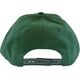 47 Brand 47 Brand New York Yankees MVP Cap B-MVPSP17WBP-DG Zielone One size
