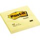 Post-it ΜΠΛΟΚΑΚΙ ΑΥΤΟΚΟΛΛΗΤΟ POST-IT, ΚΙΤΡΙΝΟ, 100 ΦΥΛΛΑ, 76X76 MM XX-0048-05550