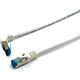Equip Equip Patchkabel Cat6A  S/FTP 2xRJ45  0.50m ws     wink.LSZH