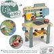 Smoby Life Kuchnia do zabawy wodą i piaskiem