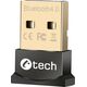C-TECH Bluetooth adaptér BTD-02, v4.0, USB mini dongle