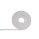 LED juosta NEON FLEX 12Vdc, 9.6W/m, 144LED/m, siltai balta, 4x10mm, 5m rite, IP68