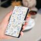 TECH-PROTECT WALLET GALAXY A56 5G SPRING FLOWERS