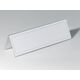 Durable Identyfikator stojący z PVC 105/210x297mm 25 szt.