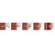 Fischer Kołek uniwersalny z wkrętem krzyżowym 10 x 80mm 10szt. (538257)
