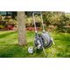Bradas Zestaw ogrodowy White Silver Plus 30m uniwersalny (WL-W2B30)