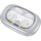 Słuchawki Hoco HOCO słuchawki bezprzewodowe / bluetooth stereo TWS Spectrum EA1 szare