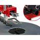 Einhell Einhell scroll saw TC-SS 406 E (red, 120 watts)