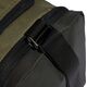 Adidas Torba sportowa Essentials 3-Stripes Duffel S oliwkowa (IZ1907)