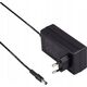 Zasilacz wtyczkowy do oświetlenia i taśm LED 24V / 2A 48W DC 5.5x2.1mm Akyga AK-TB-35 Uniwersalny zasilacz sieciowy impulsowy z kablem 1m