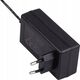 Zasilacz wtyczkowy do oświetlenia i taśm LED 24V / 2A 48W DC 5.5x2.1mm Akyga AK-TB-35 Uniwersalny zasilacz sieciowy impulsowy z kablem 1m