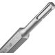 Dłuto płaskie SDS Plus 50 x 17 x 350 mm