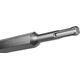 Dłuto płaskie SDS Plus 40 x 17 x 280 mm