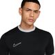 Koszulka męska Nike Dri-FIT Academy SS Top czarna FZ9754 010 M