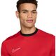 Koszulka męska Nike Dri-FIT Academy SS Top czerwona FZ9754 657 L