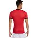 Koszulka męska Nike Dri-FIT Academy SS Top czerwona FZ9754 657 2XL