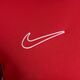 Koszulka męska Nike Dri-FIT Academy SS Top czerwona FZ9754 657 2XL