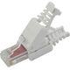 NetRack Wtyk RJ45 UTP kat. 6, Netrack, beznarzędziowe